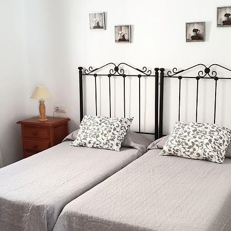 Casa 1ª Linea Paseo Maritimo Torre Del Mar Apartman Kültér fotó
