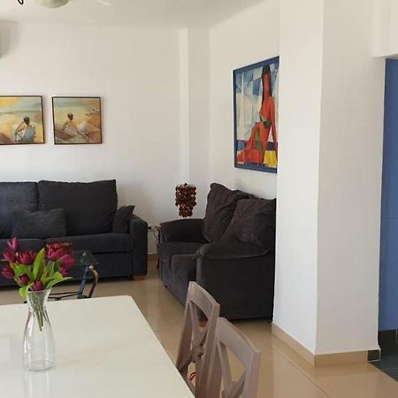 Casa 1ª Linea Paseo Maritimo Torre Del Mar Apartman Kültér fotó