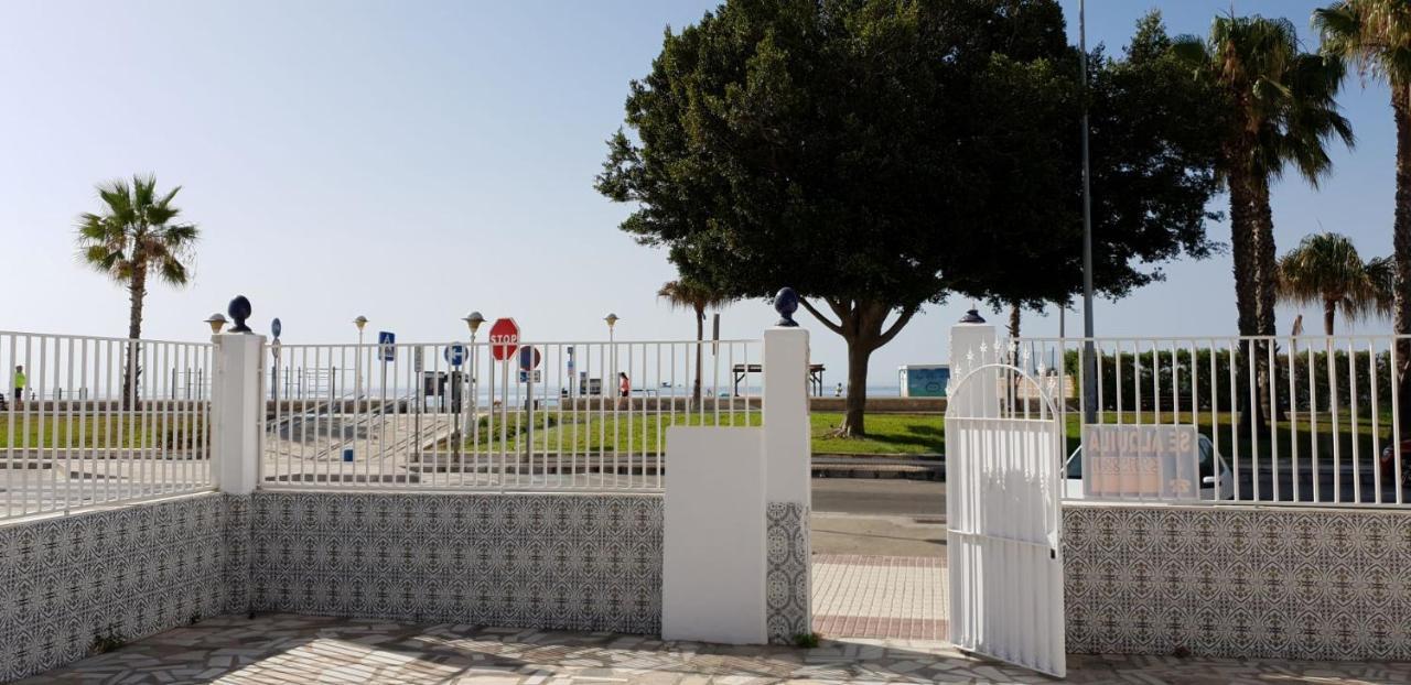 Casa 1ª Linea Paseo Maritimo Torre Del Mar Apartman Kültér fotó