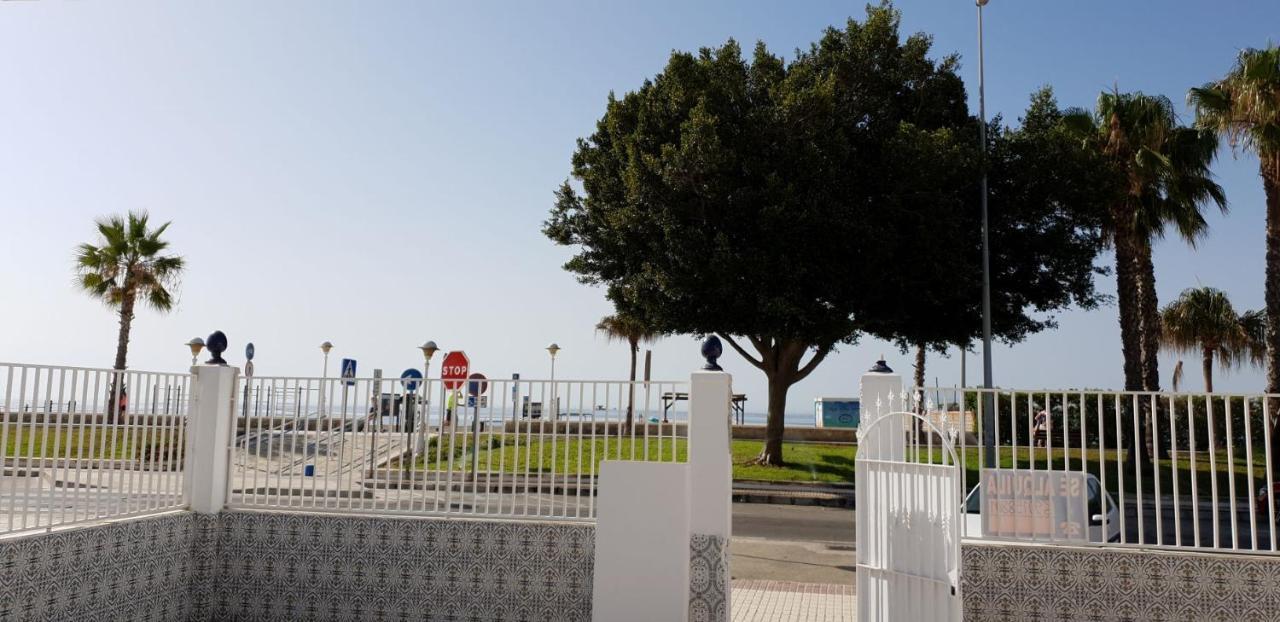 Casa 1ª Linea Paseo Maritimo Torre Del Mar Apartman Kültér fotó